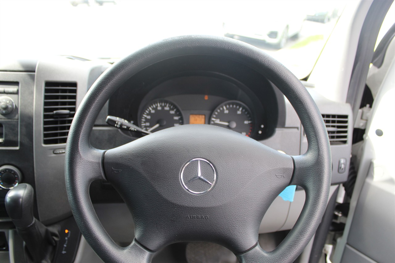 2010 Mercedes-Benz Sprinter