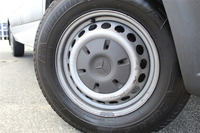 2010 Mercedes-Benz Sprinter - Thumbnail
