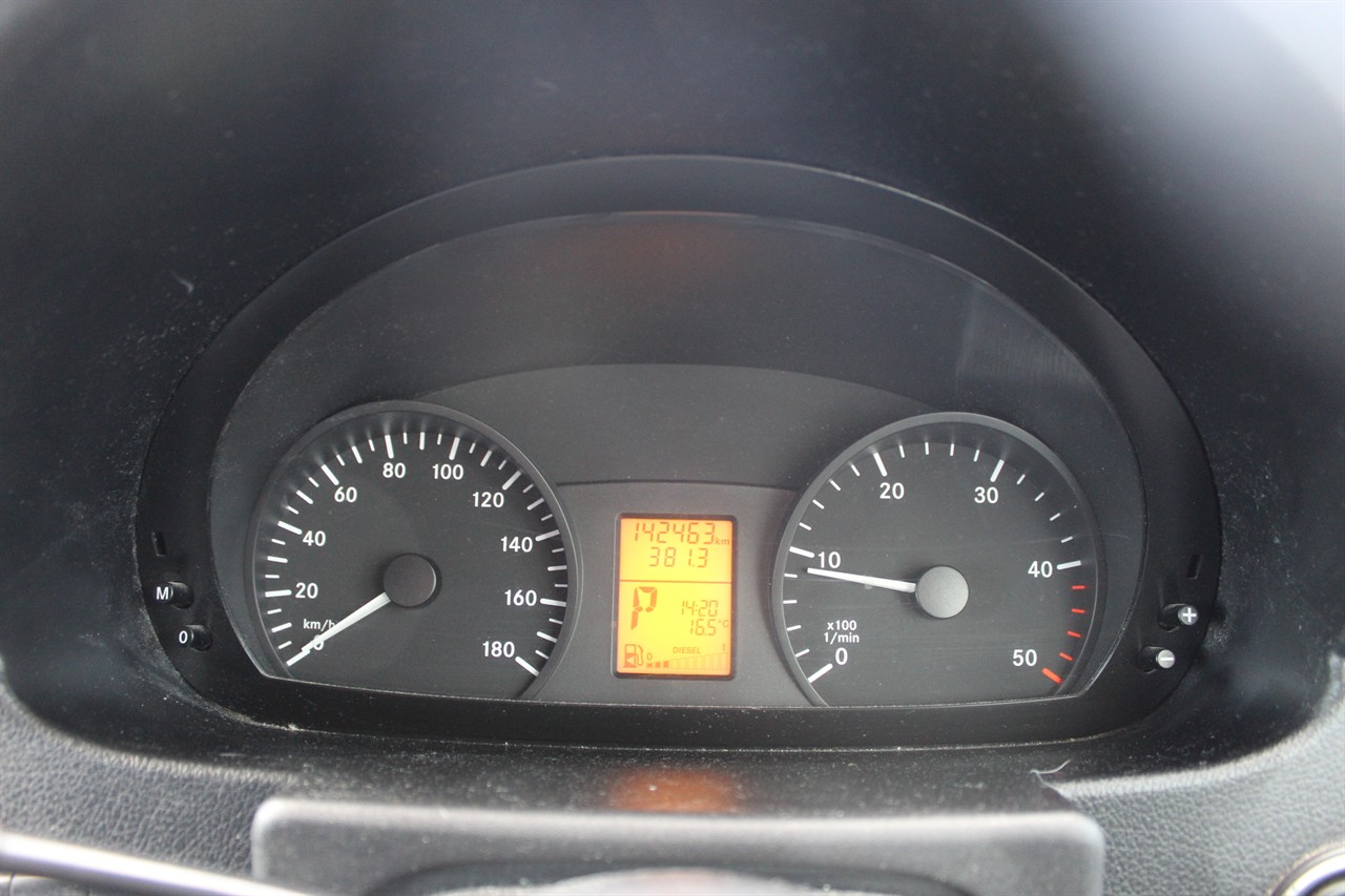 2010 Mercedes-Benz Sprinter