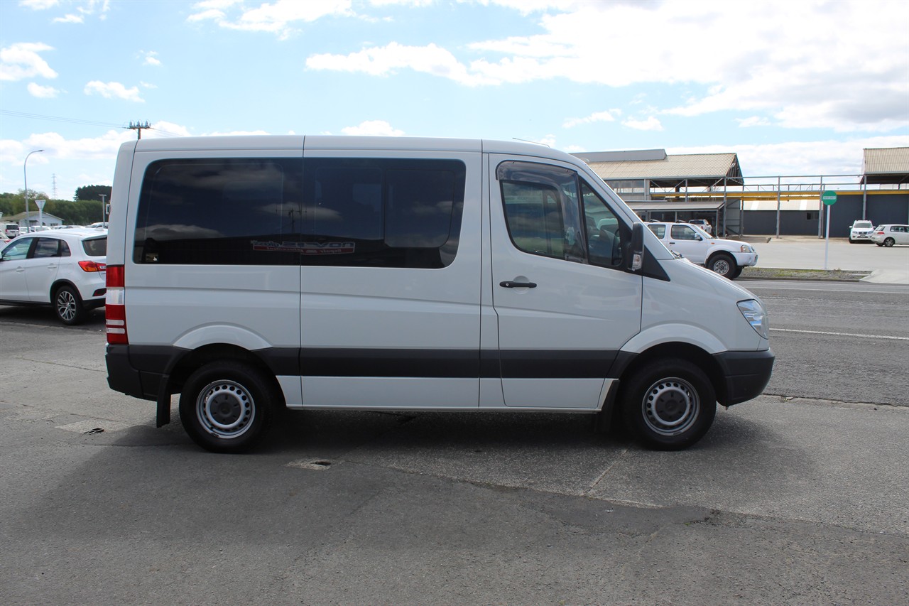 2010 Mercedes-Benz Sprinter