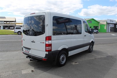 2010 Mercedes-Benz Sprinter - Thumbnail