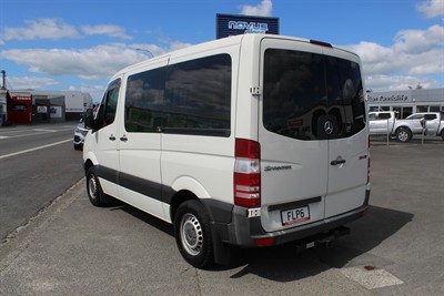 2010 Mercedes-Benz Sprinter - Thumbnail
