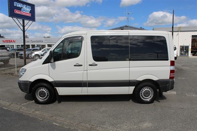 2010 Mercedes-Benz Sprinter - Thumbnail