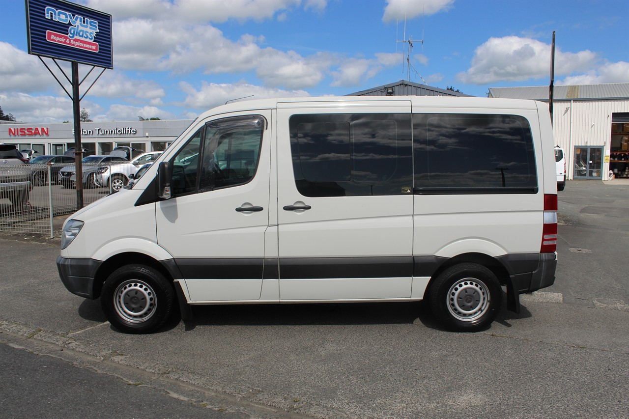 2010 Mercedes-Benz Sprinter