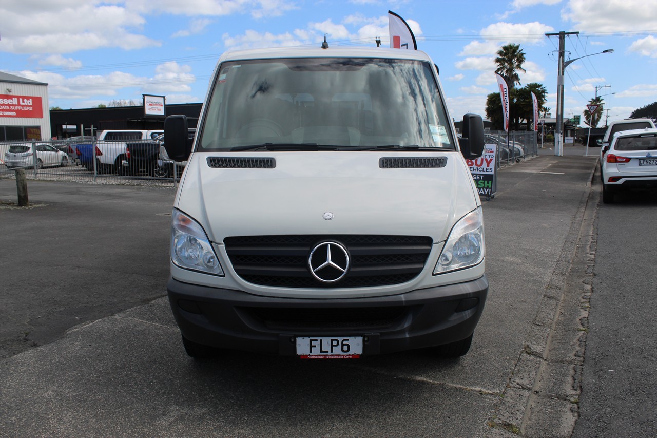 2010 Mercedes-Benz Sprinter