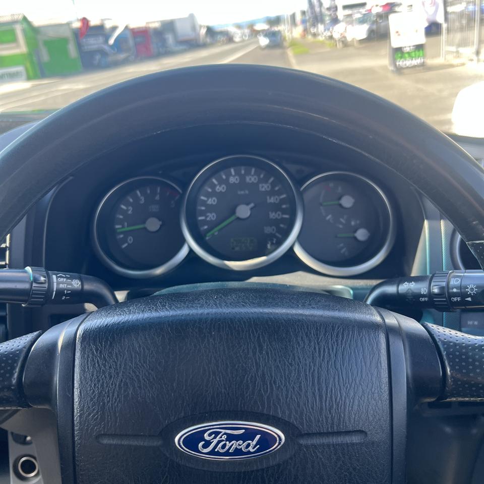 2009 Ford Ranger