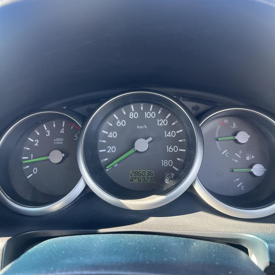 2009 Ford Ranger