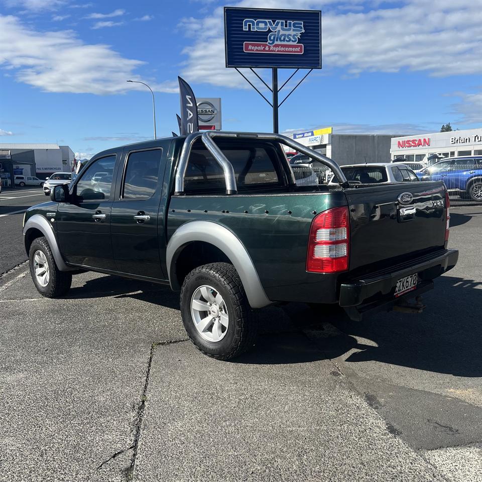 2009 Ford Ranger