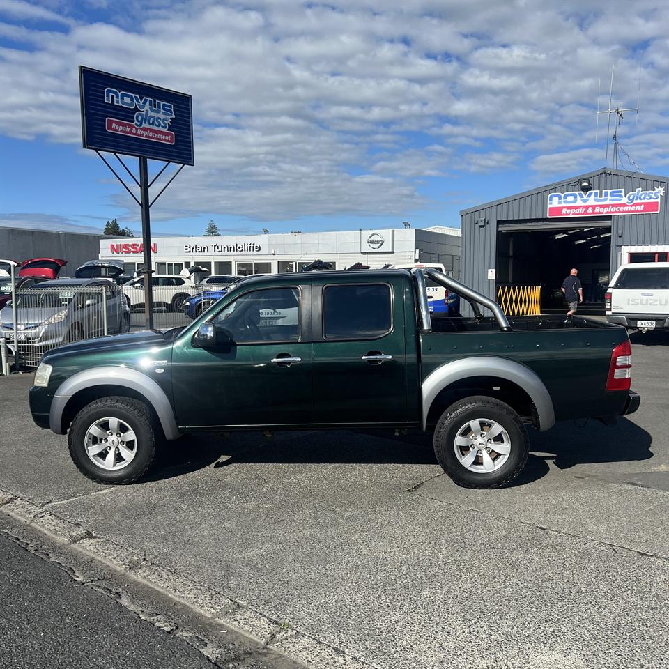 2009 Ford Ranger
