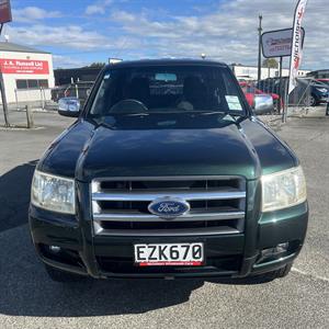 2009 Ford Ranger - Thumbnail