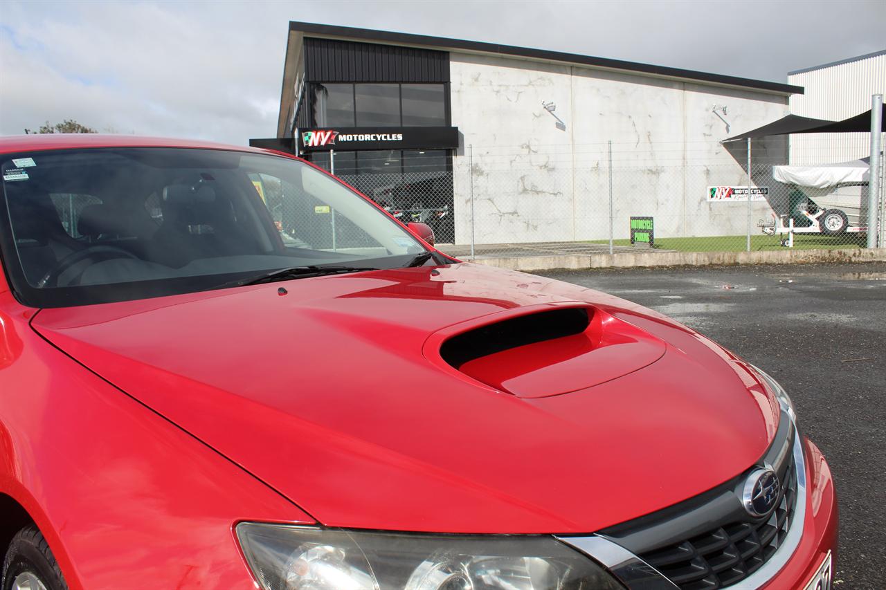 2008 Subaru Impreza