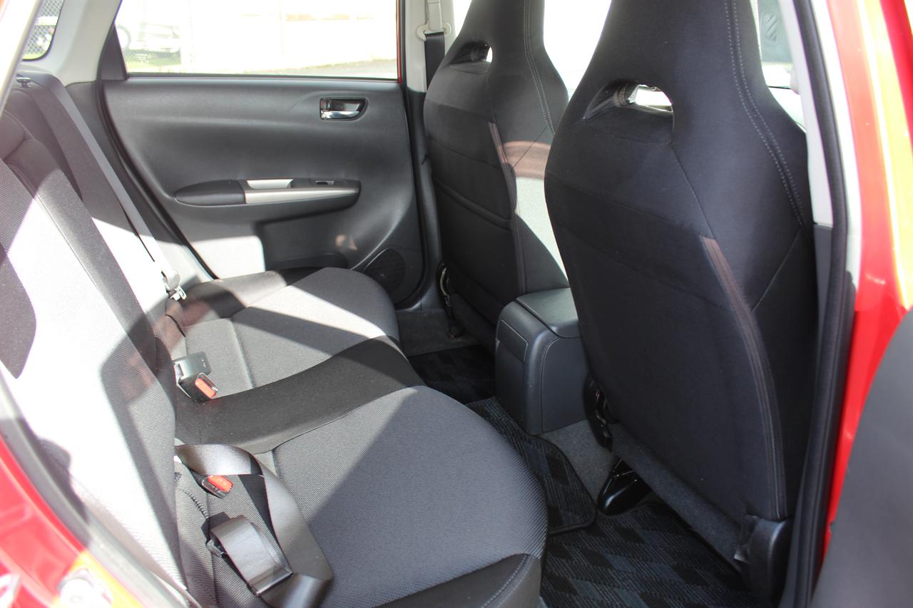 2008 Subaru Impreza