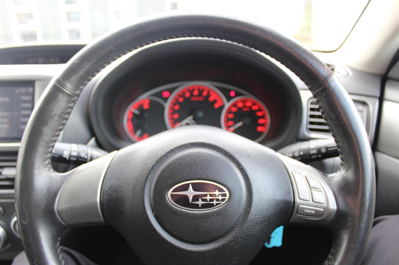 2008 Subaru Impreza