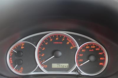 2008 Subaru Impreza - Thumbnail