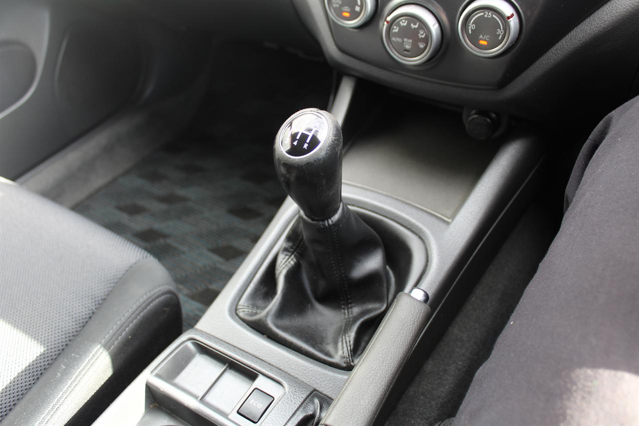 2008 Subaru Impreza