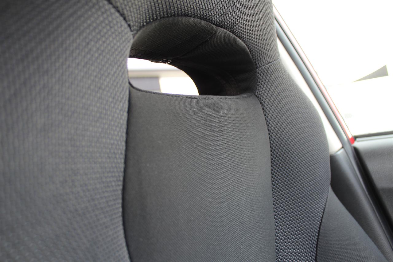 2008 Subaru Impreza