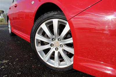 2008 Subaru Impreza - Thumbnail