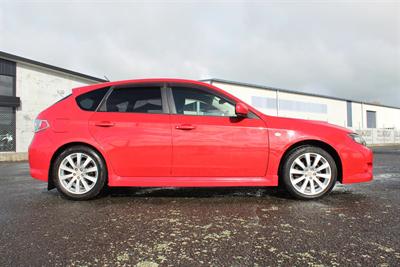 2008 Subaru Impreza - Thumbnail