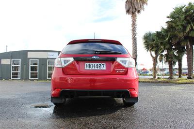 2008 Subaru Impreza - Thumbnail