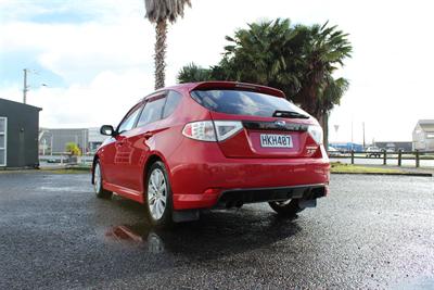 2008 Subaru Impreza - Thumbnail