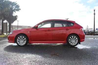 2008 Subaru Impreza - Thumbnail