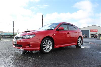 2008 Subaru Impreza - Thumbnail