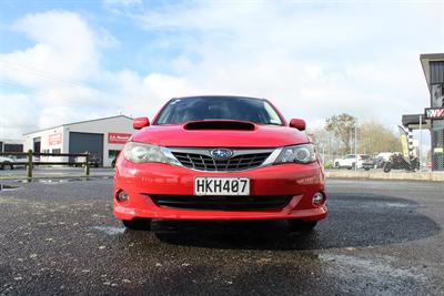 2008 Subaru Impreza - Thumbnail