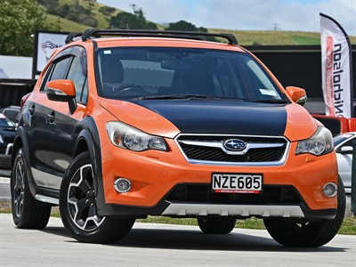 2013 Subaru Xv