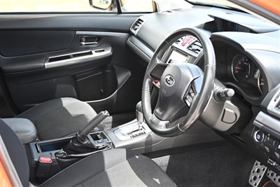 2013 Subaru Xv - Thumbnail