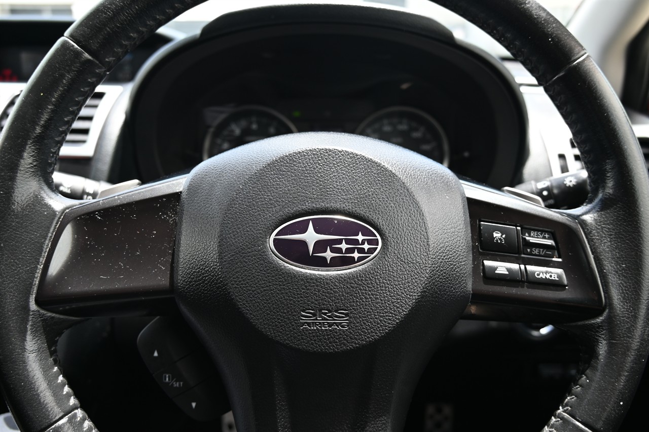 2013 Subaru Xv