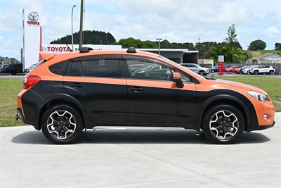 2013 Subaru Xv - Thumbnail