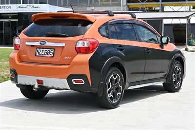 2013 Subaru Xv - Thumbnail