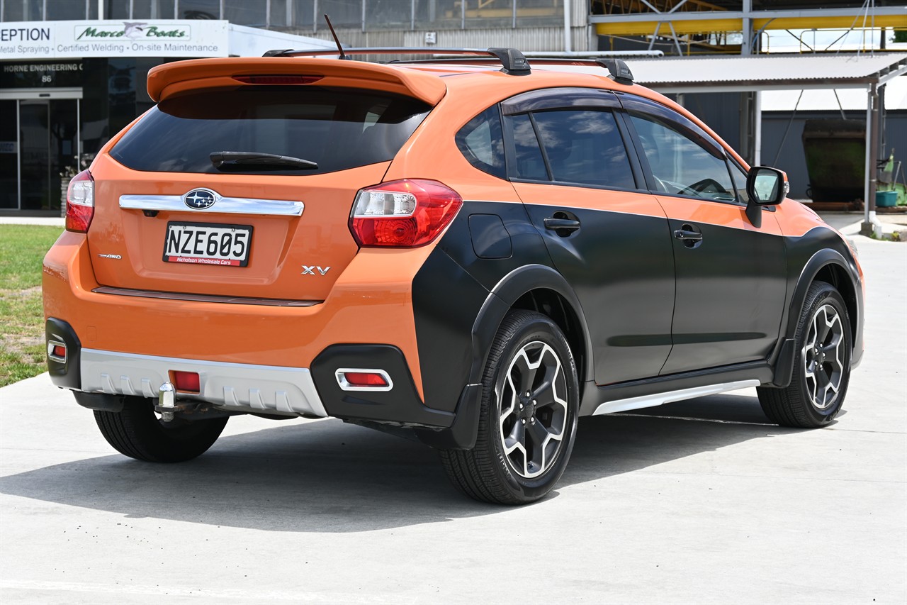 2013 Subaru Xv