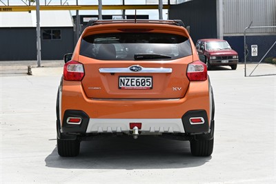 2013 Subaru Xv - Thumbnail