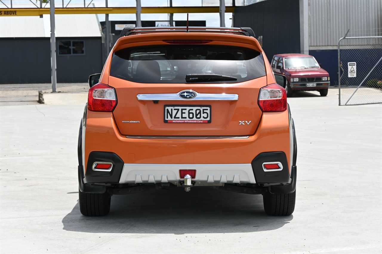 2013 Subaru Xv