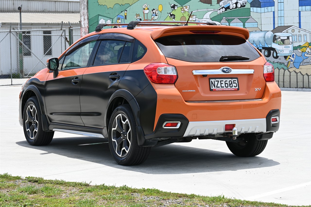 2013 Subaru Xv
