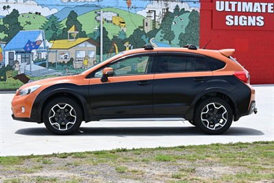 2013 Subaru Xv - Thumbnail