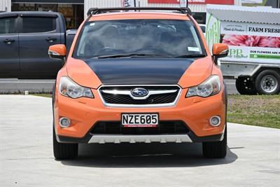 2013 Subaru Xv - Thumbnail