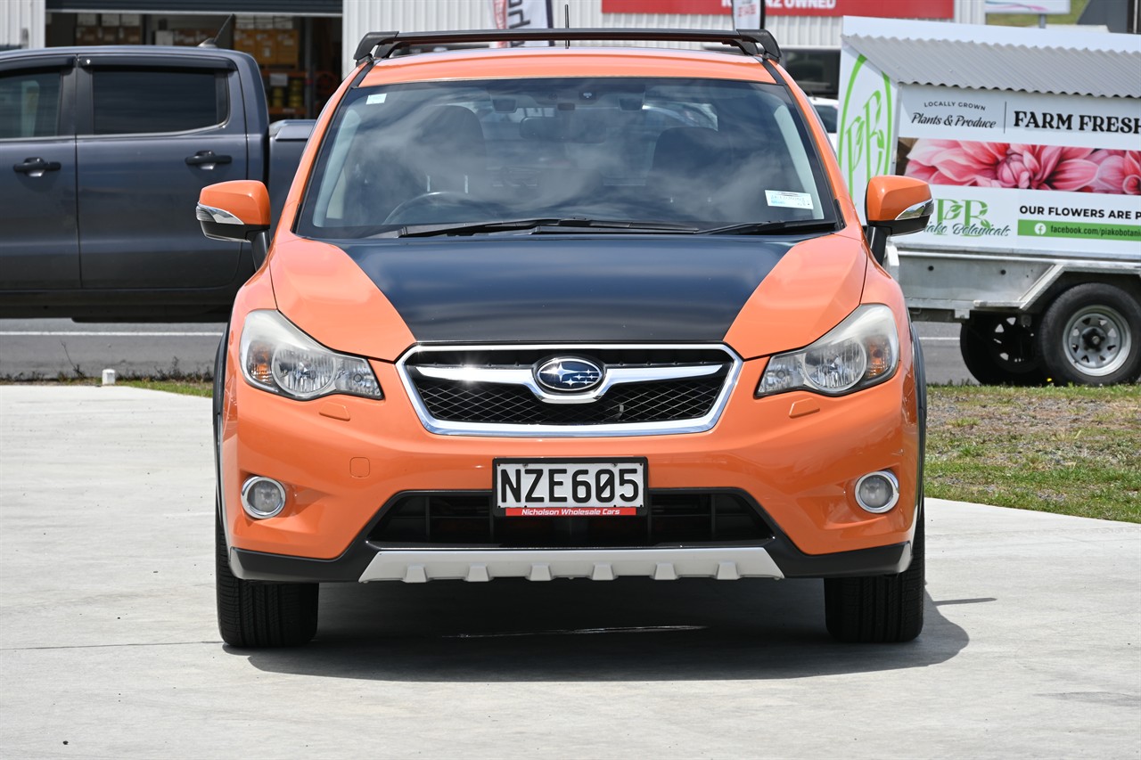 2013 Subaru Xv