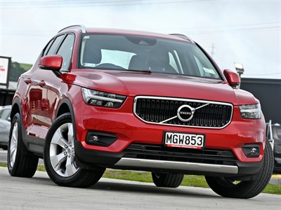 2019 Volvo Xc40