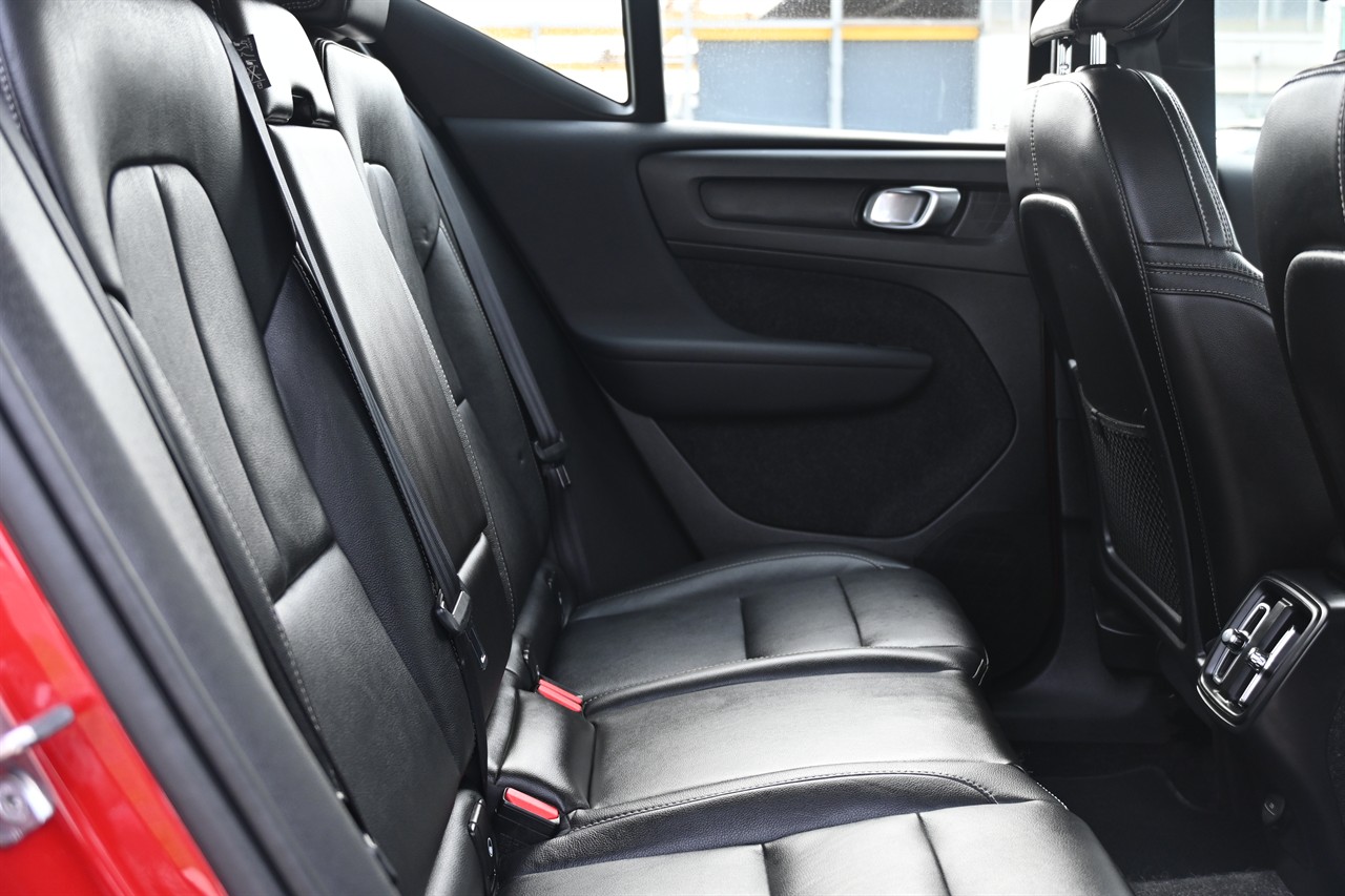 2019 Volvo Xc40