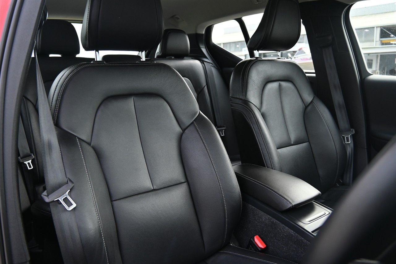 2019 Volvo Xc40