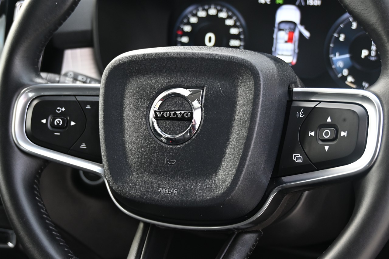 2019 Volvo Xc40
