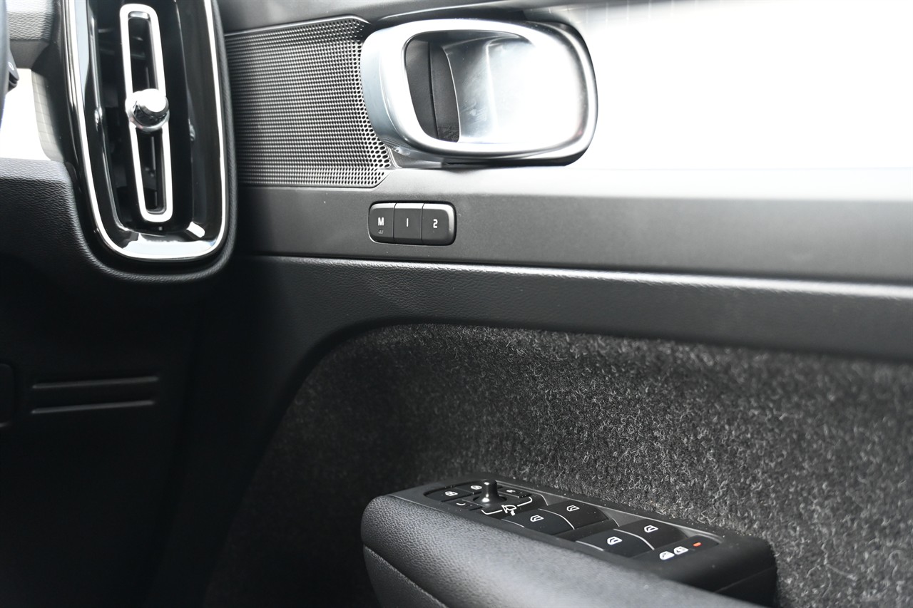 2019 Volvo Xc40