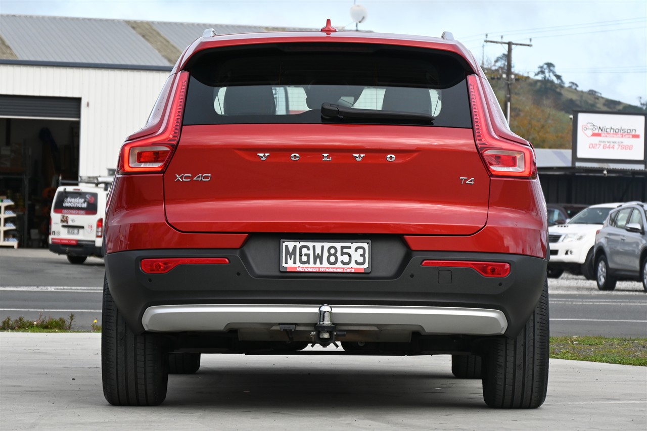 2019 Volvo Xc40