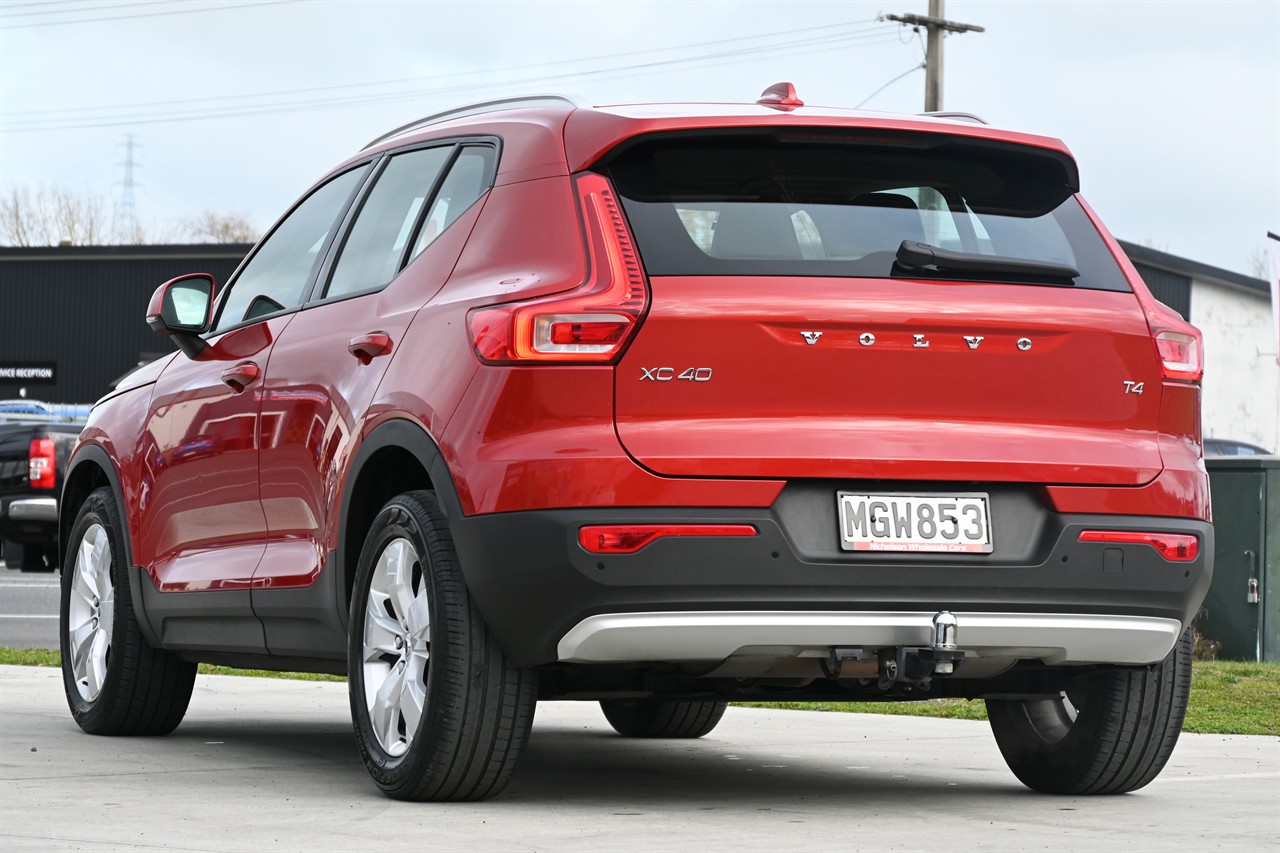 2019 Volvo Xc40