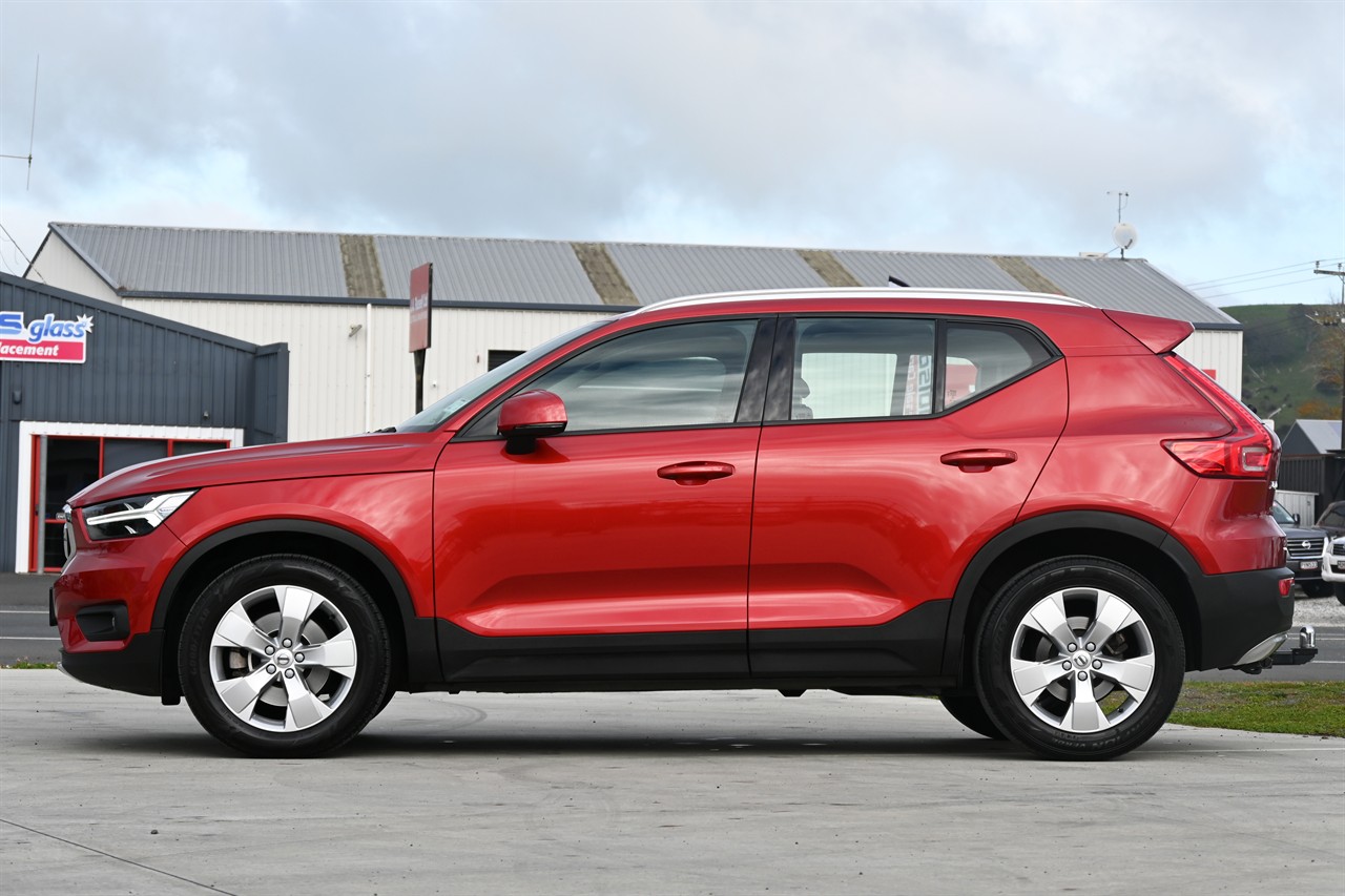 2019 Volvo Xc40