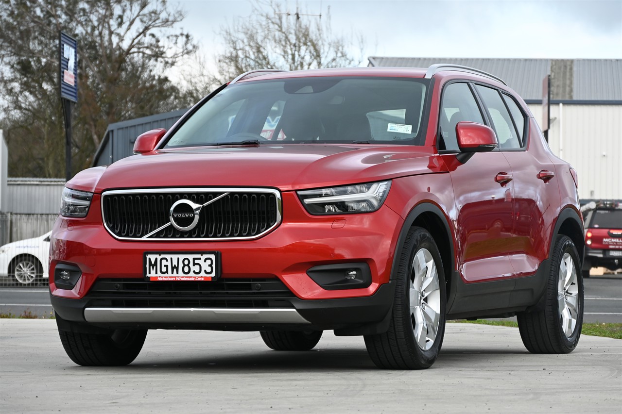 2019 Volvo Xc40