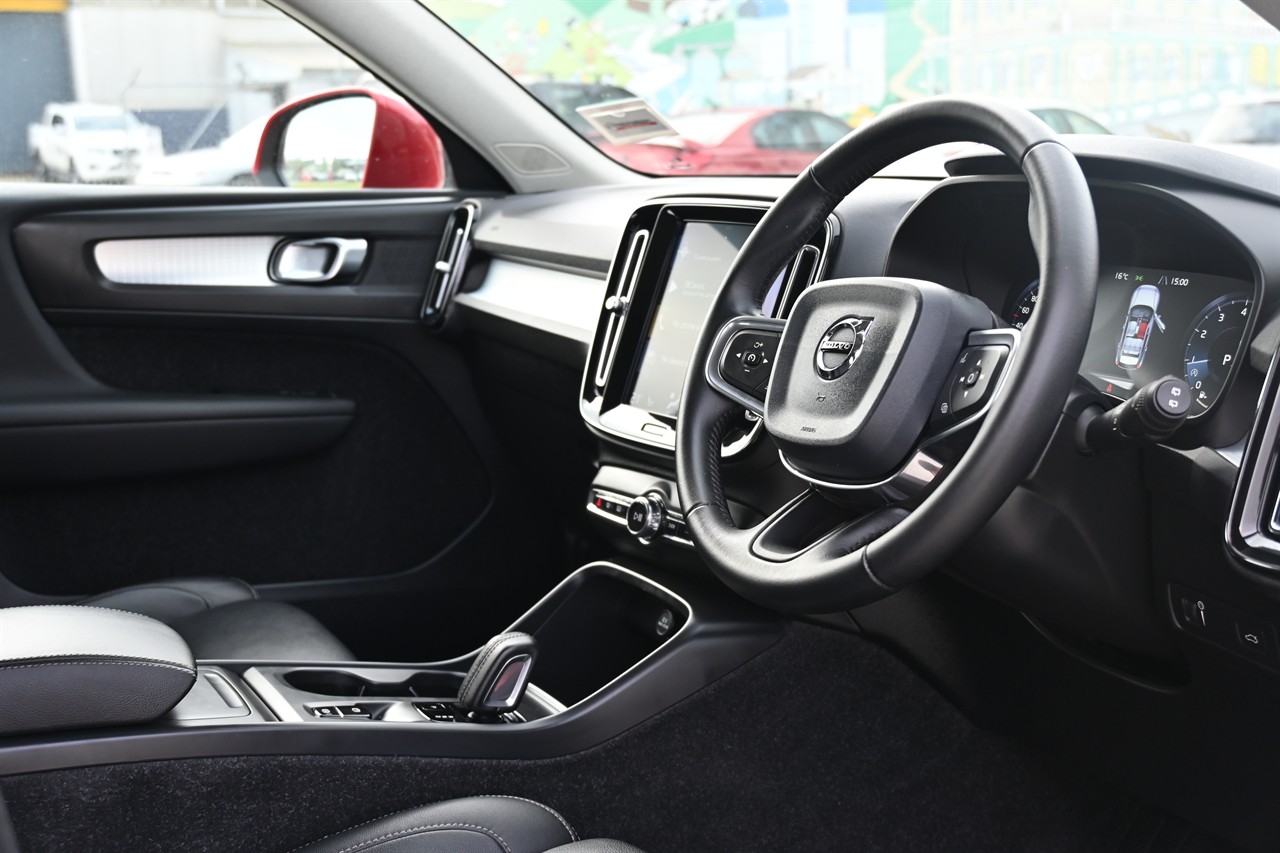 2019 Volvo Xc40