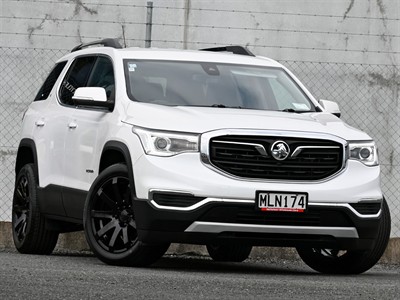 2019 Holden Acadia - Thumbnail